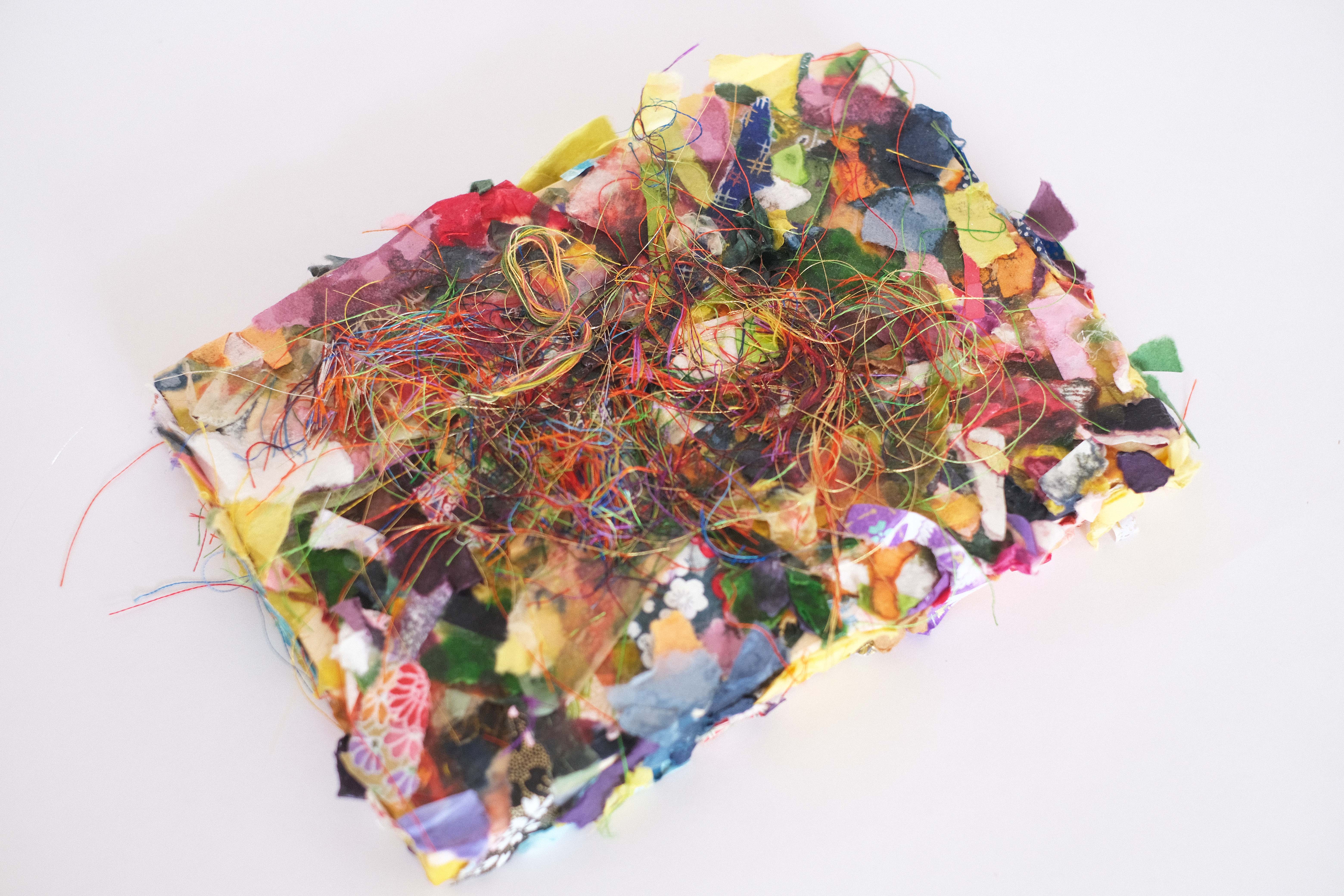 【一点物】一閑張 01