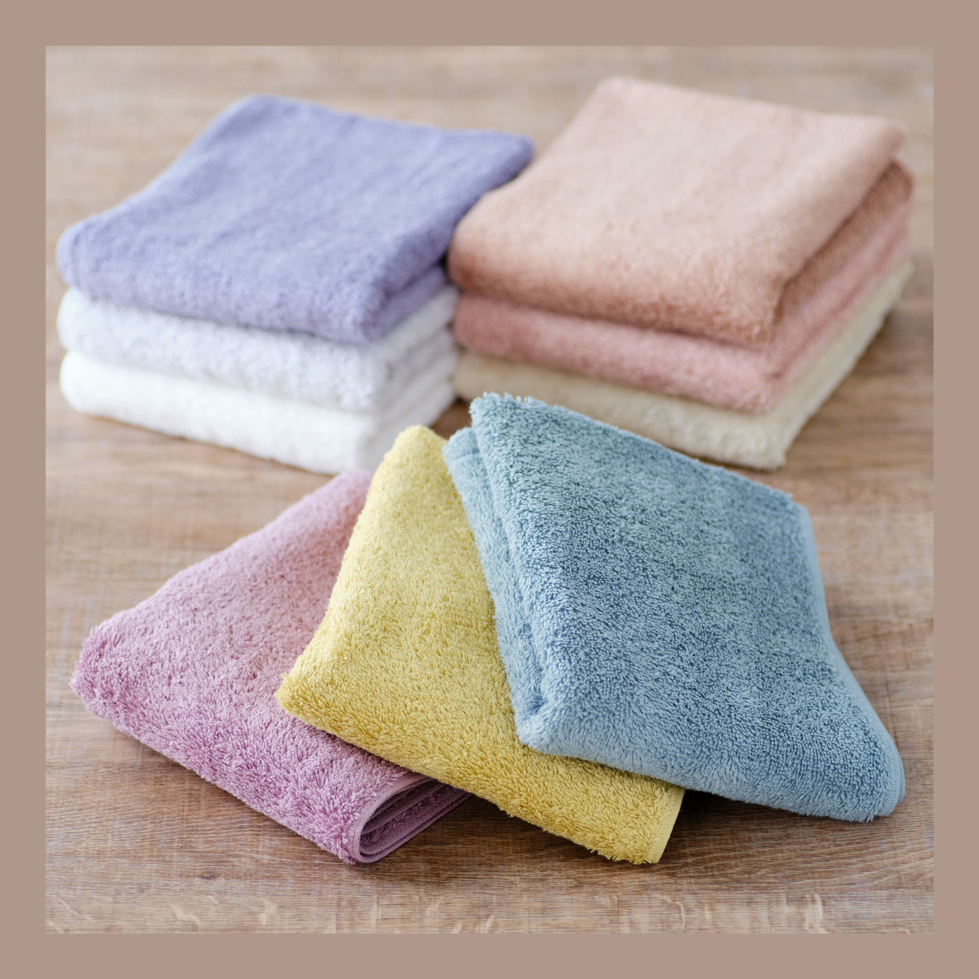 AIRISHエアリーシュスリムバスタオル