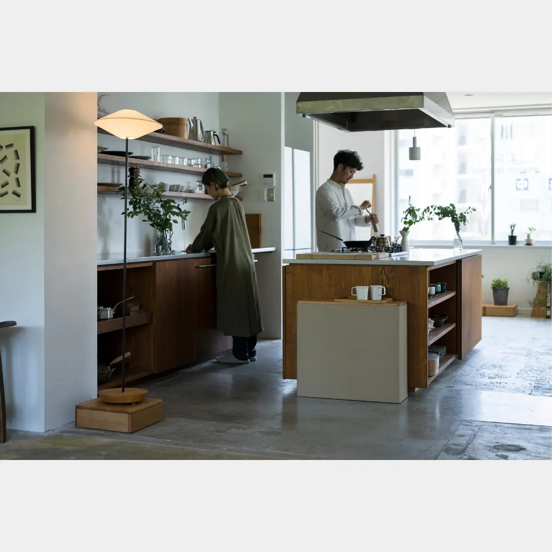 FLOOR Wood（受注生産）