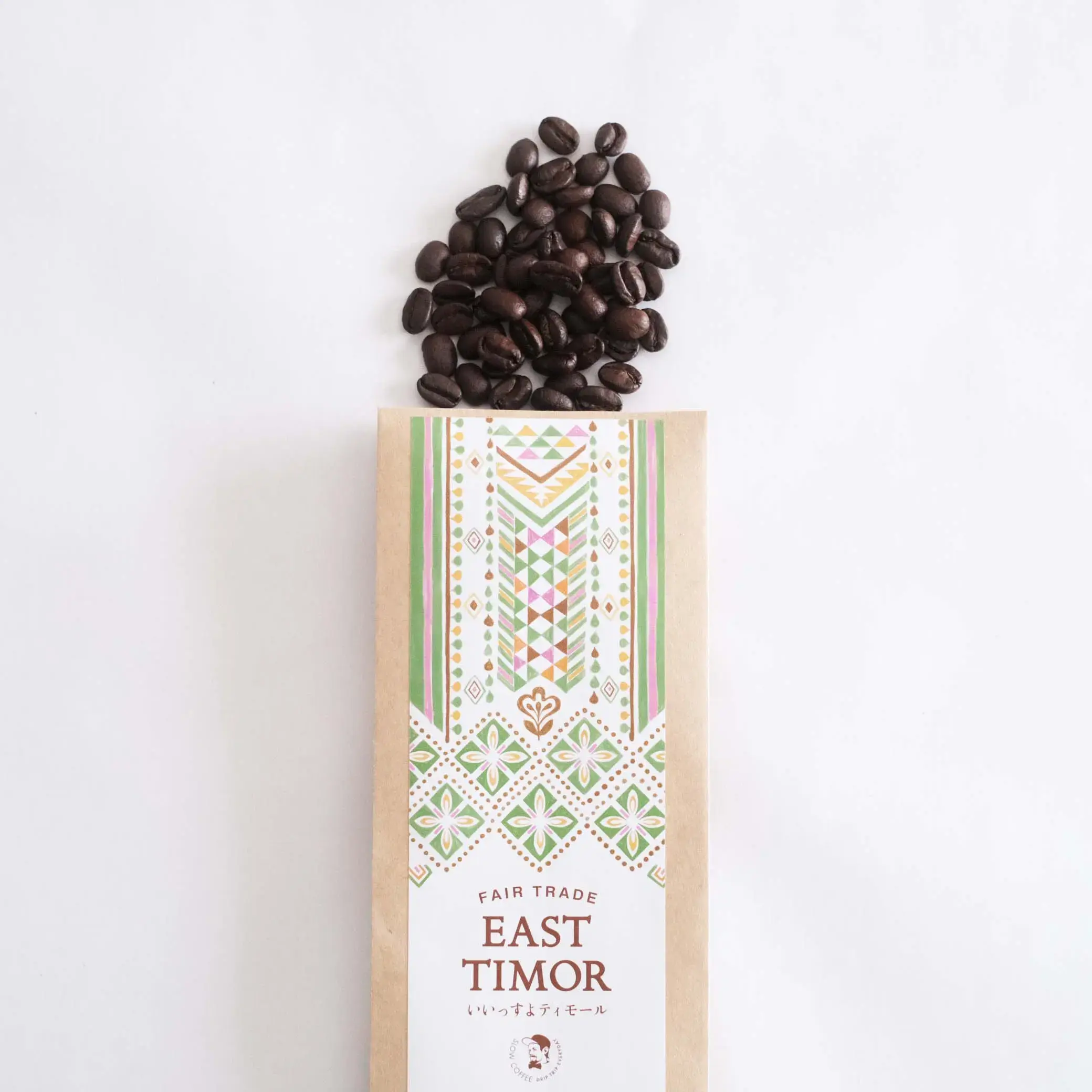 おすすめコーヒー４ヶ国飲み比べセット(約12杯分)