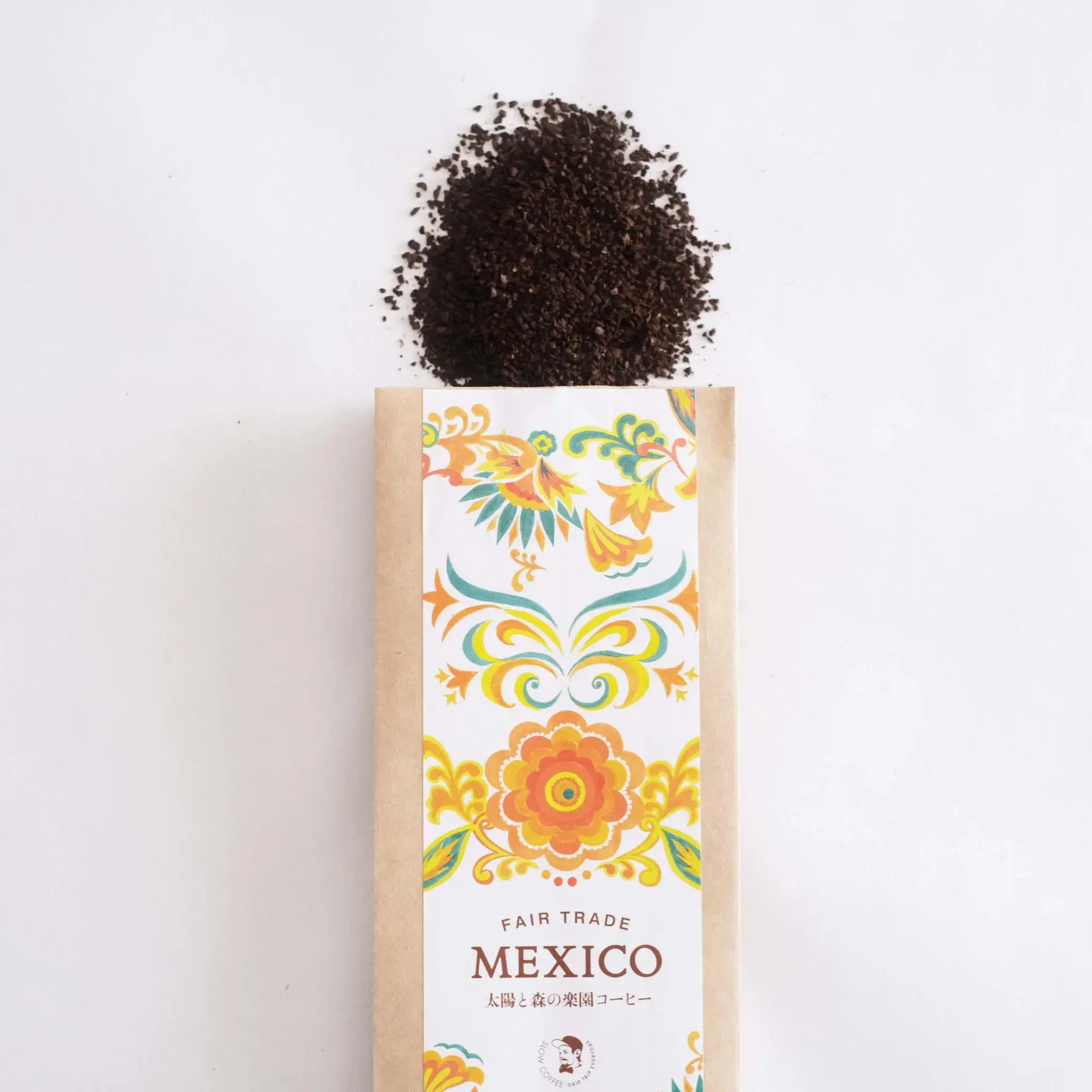 おすすめコーヒー４ヶ国飲み比べセット(約12杯分)