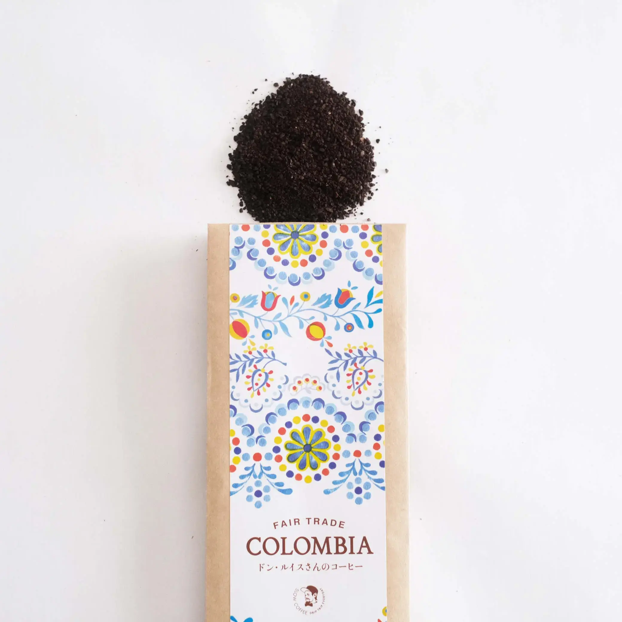 おすすめコーヒー４ヶ国飲み比べセット(約12杯分)