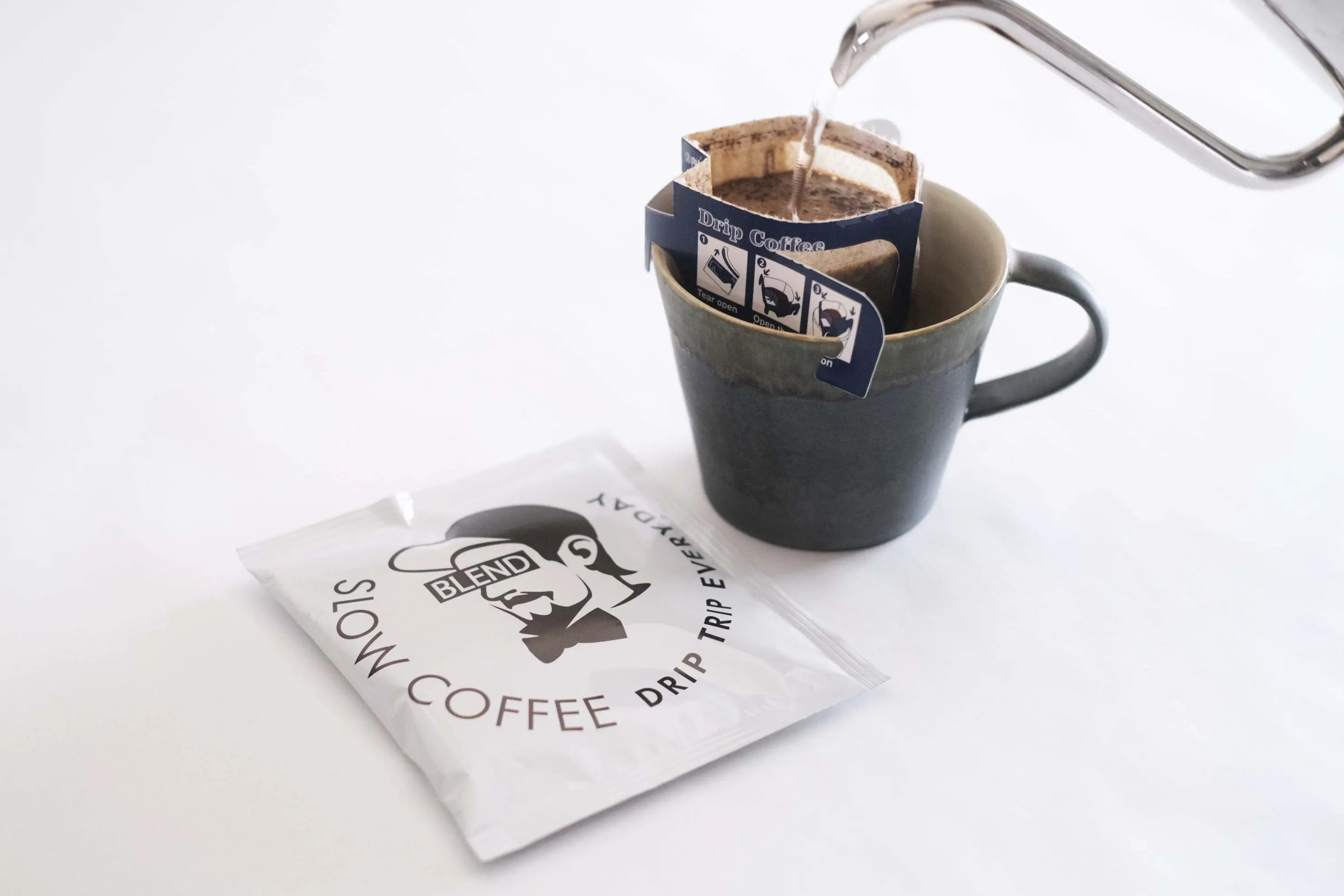 【TADORi限定】 オリジナルブレンドドリップバッグ 15袋入