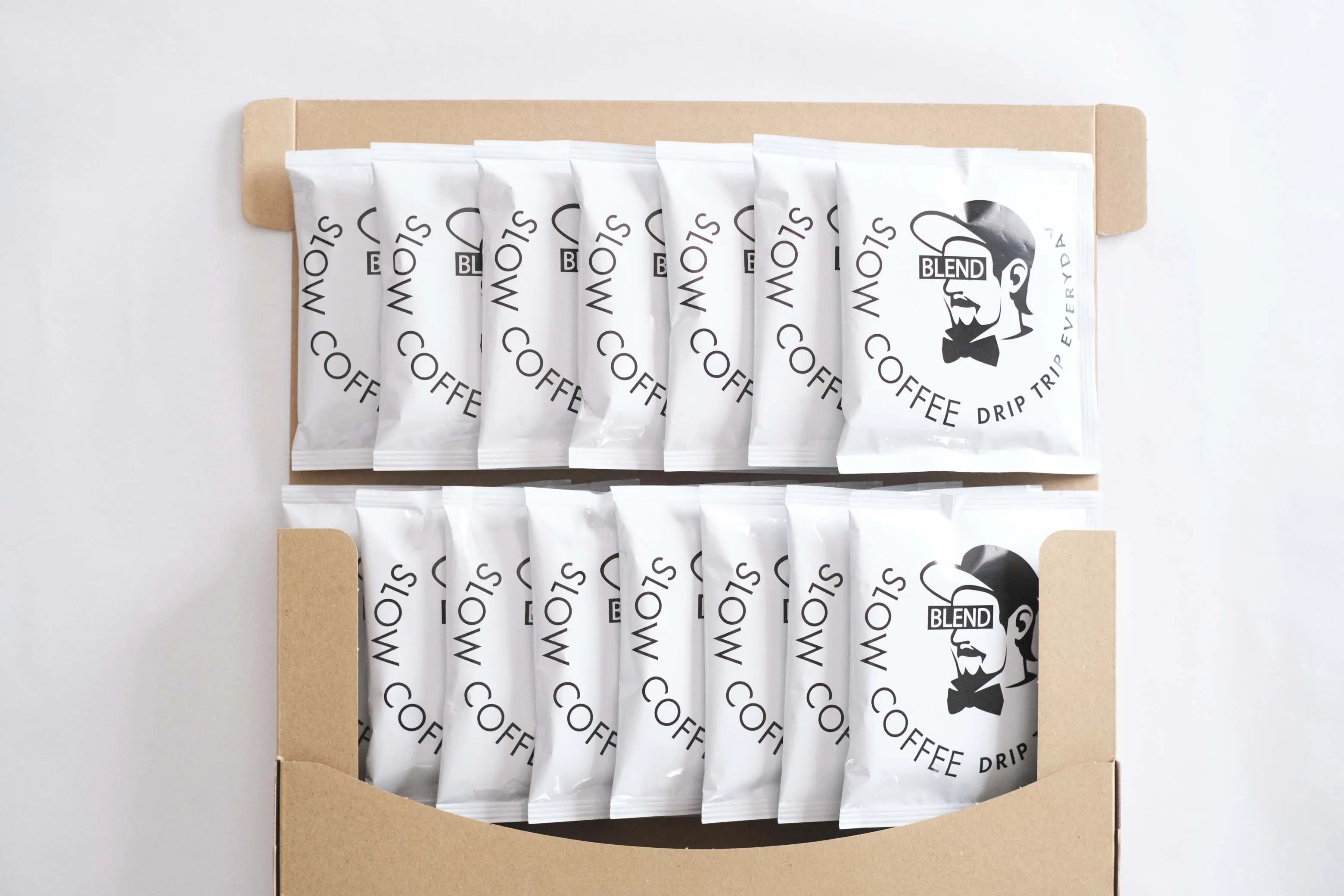 【TADORi限定】 オリジナルブレンドドリップバッグ 15袋入