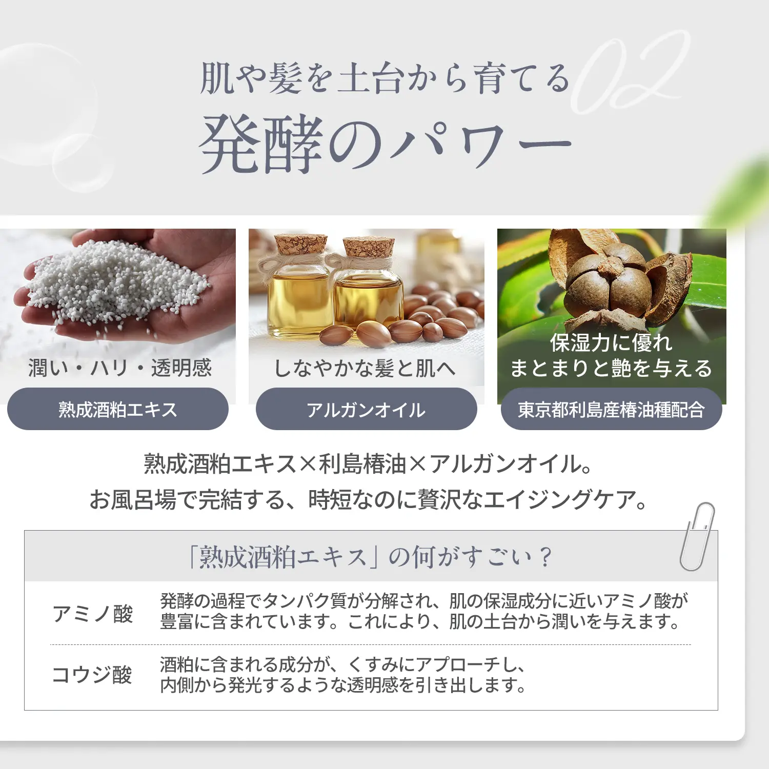 SAKIオイルセラム