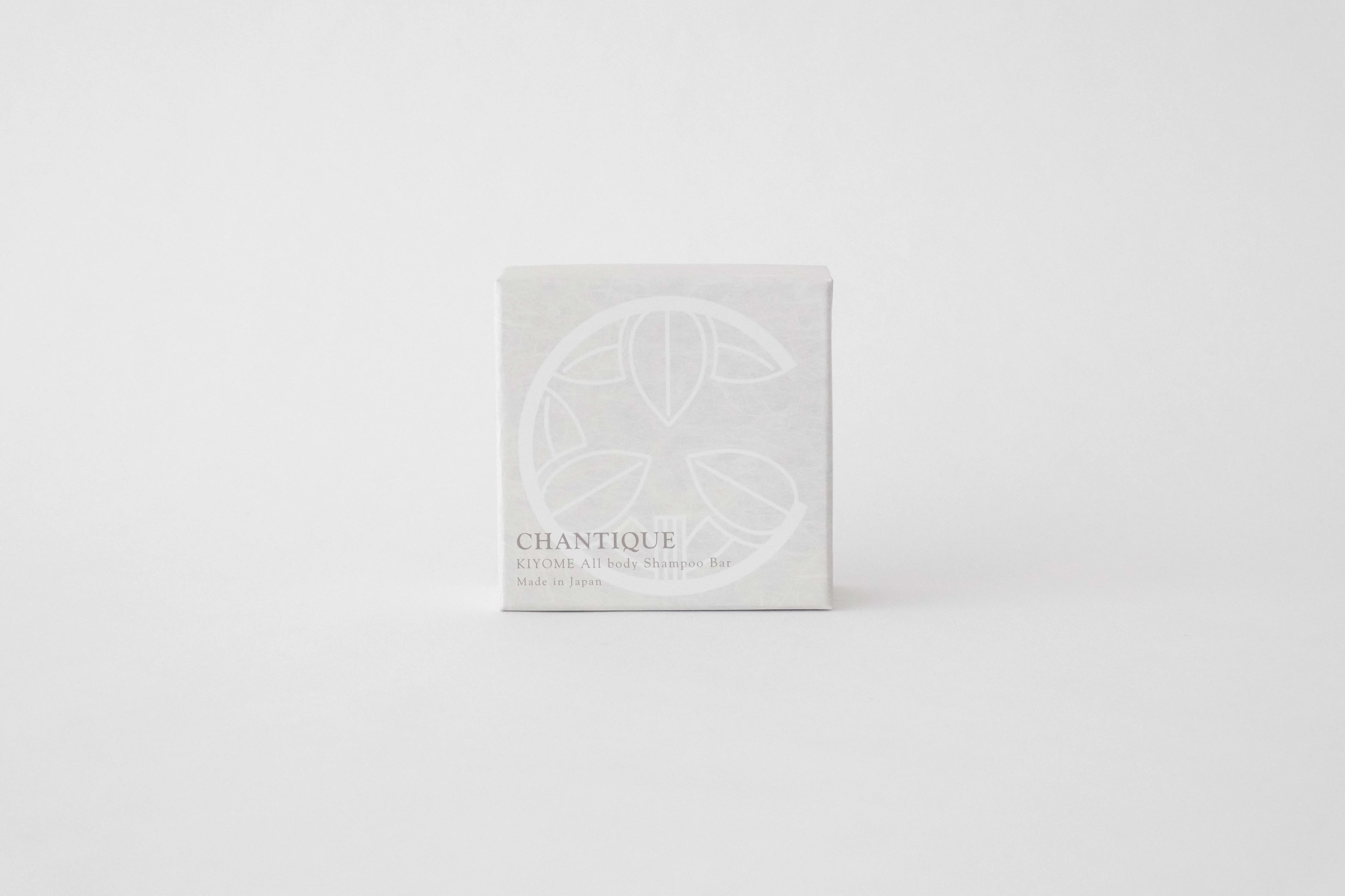 KIYOME全身シャンプーバー