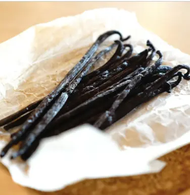 バニラビーンズ