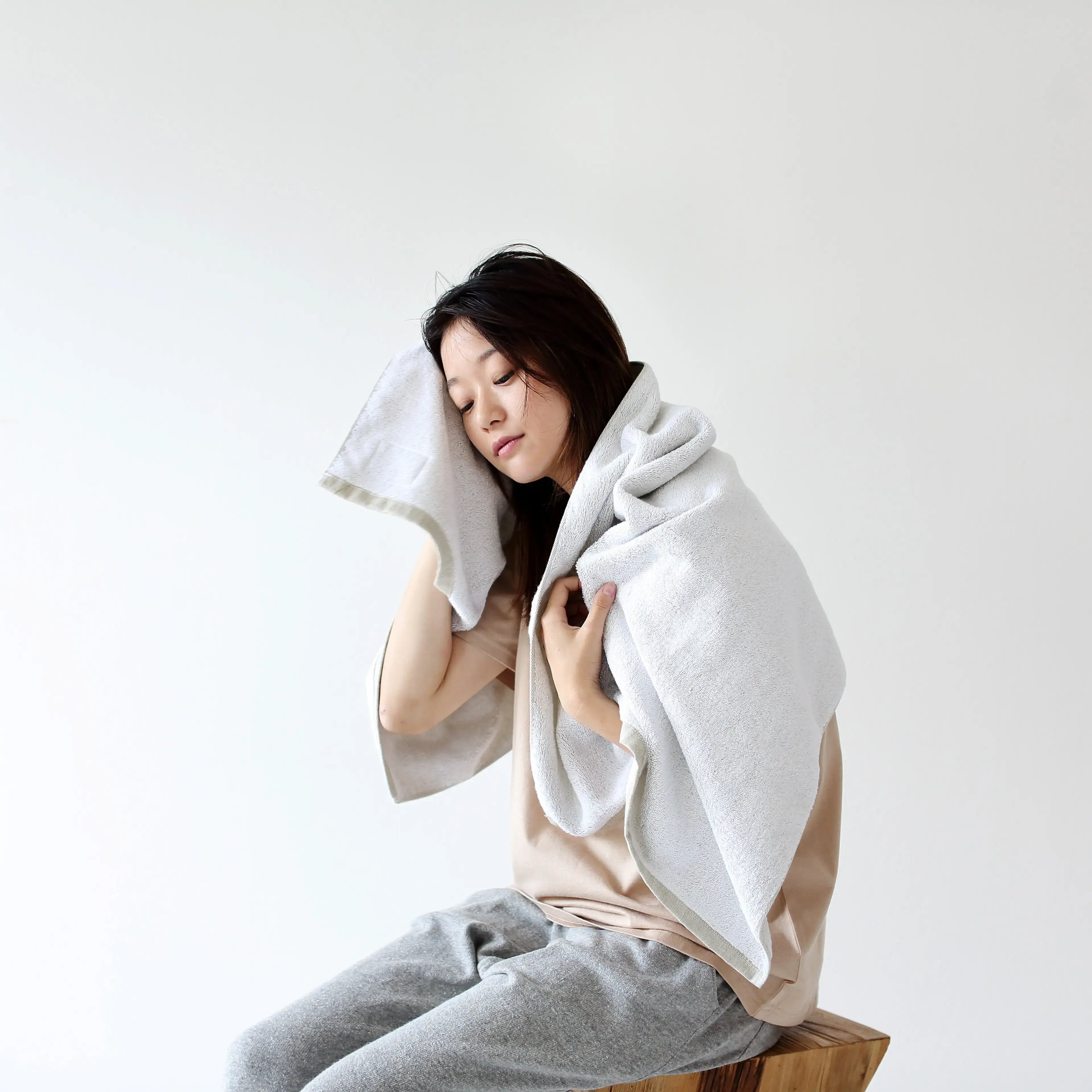 YUKINE バスタオル