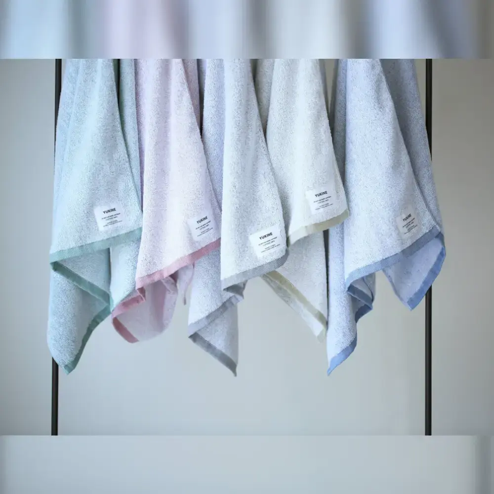 YUKINE バスタオル