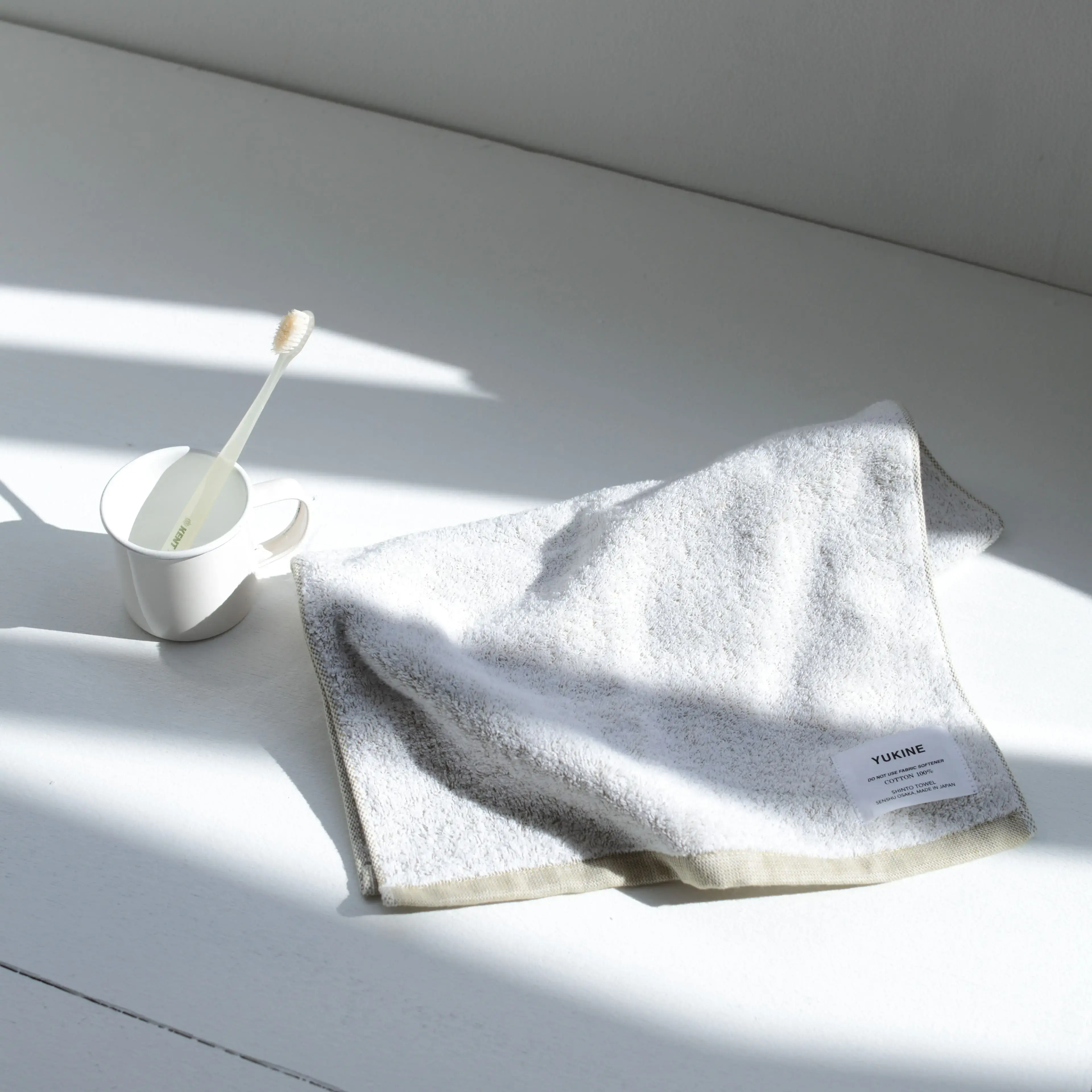 YUKINE フェイスタオル