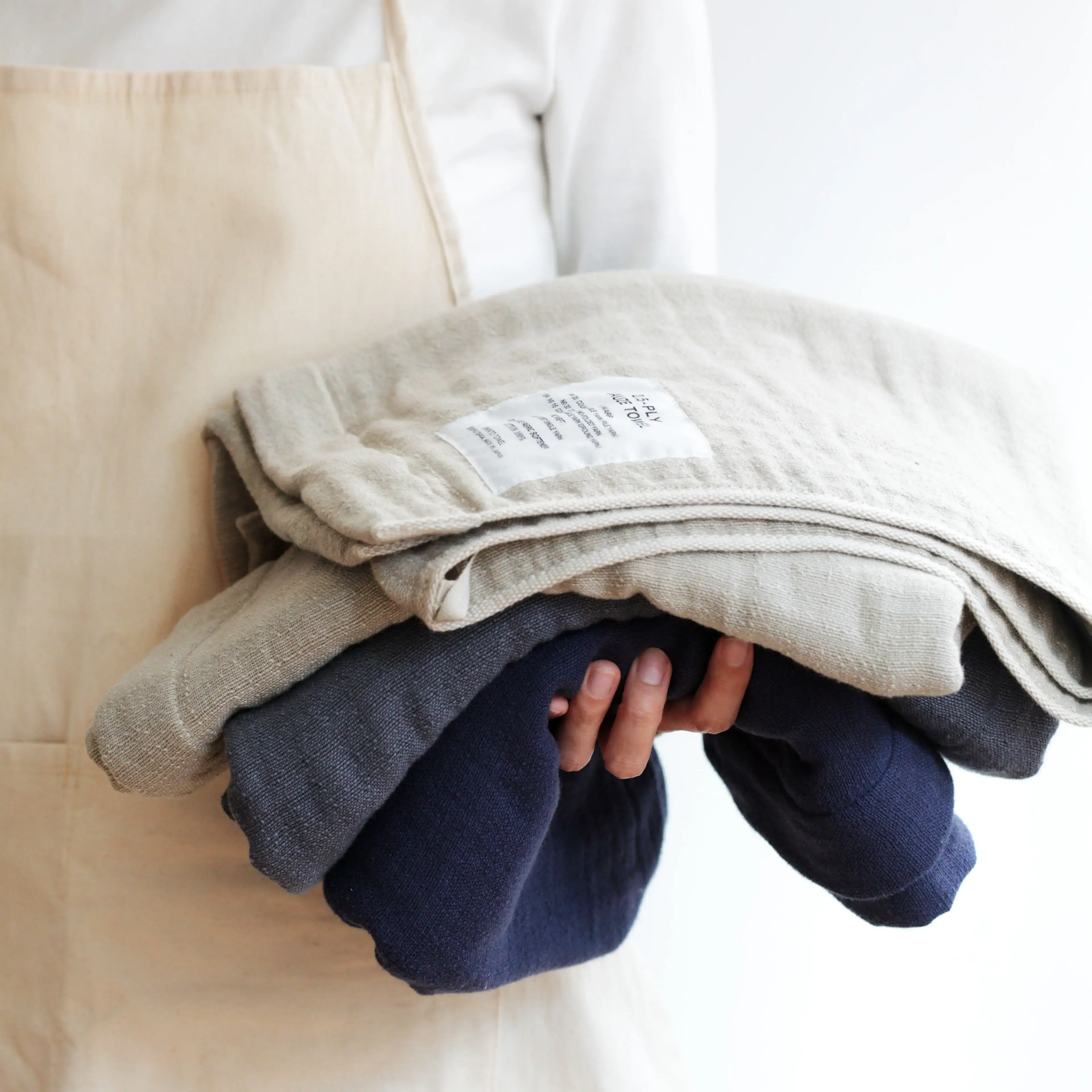 2.5-PLY GAUZE バスタオルM