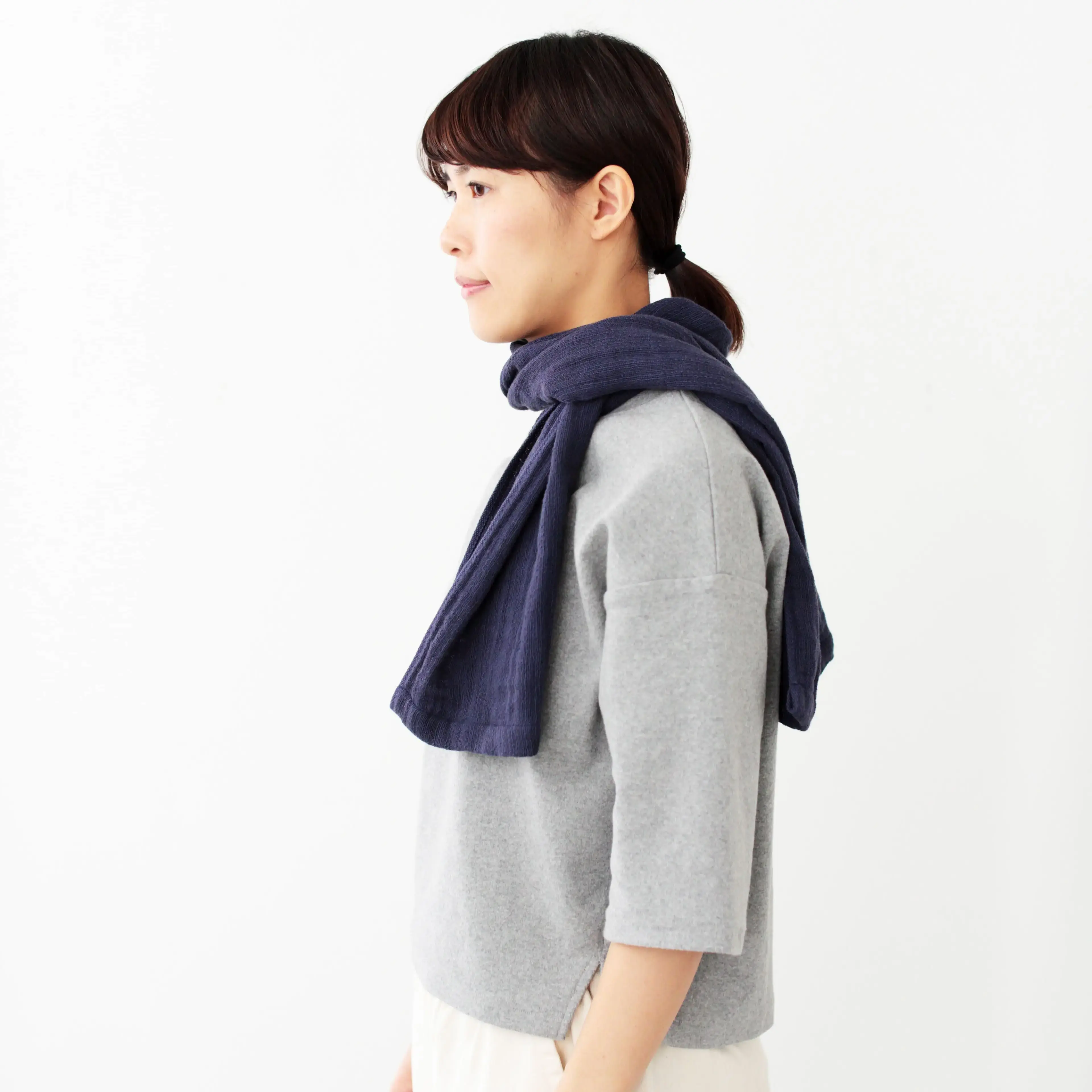 2.5-PLY GAUZE マフラー