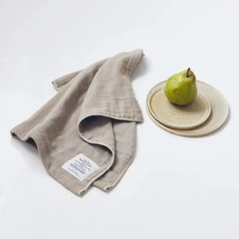 2.5-PLY GAUZE ティータオル