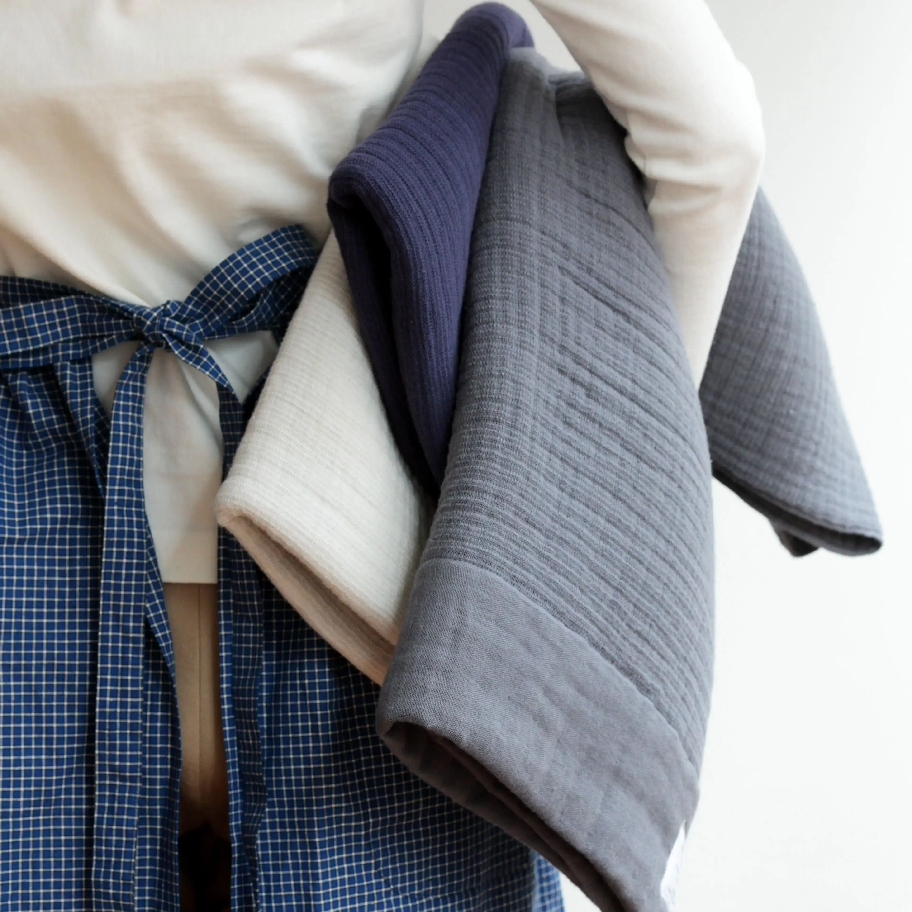 INNER PILE バスタオル