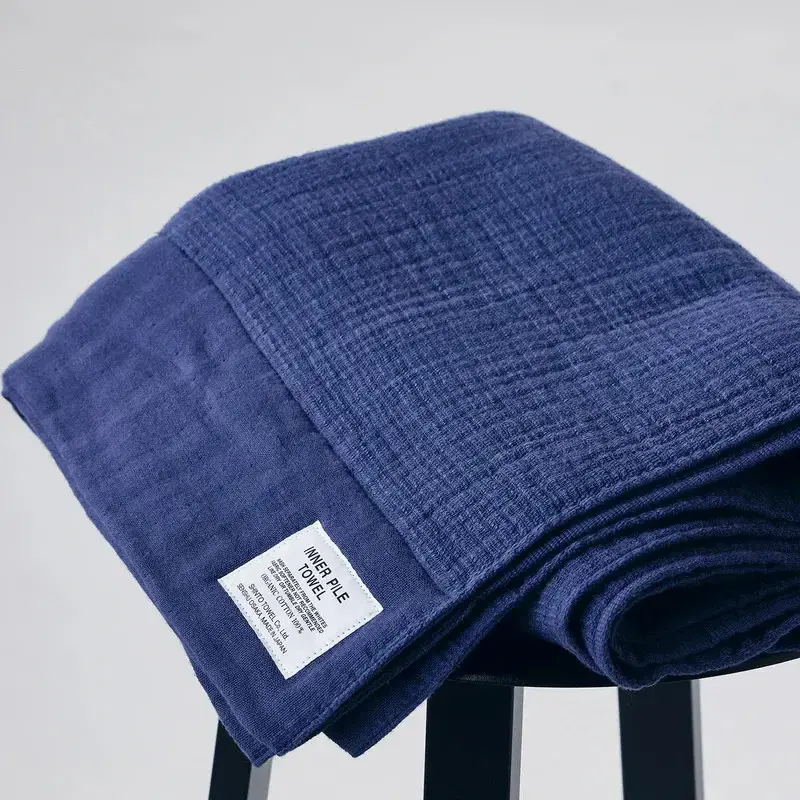 INNER PILE バスタオル