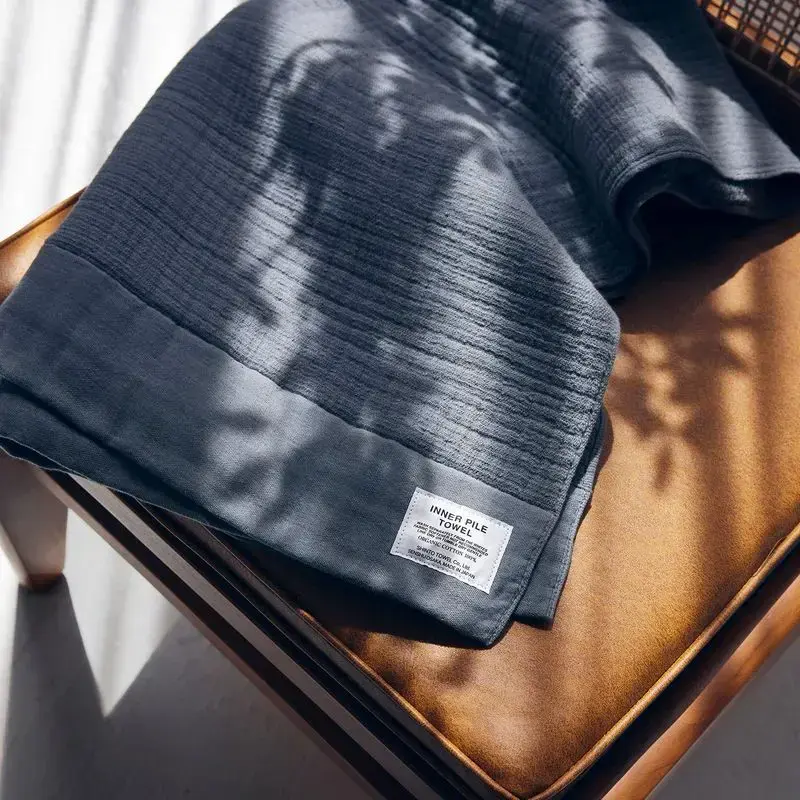 INNER PILE バスタオル
