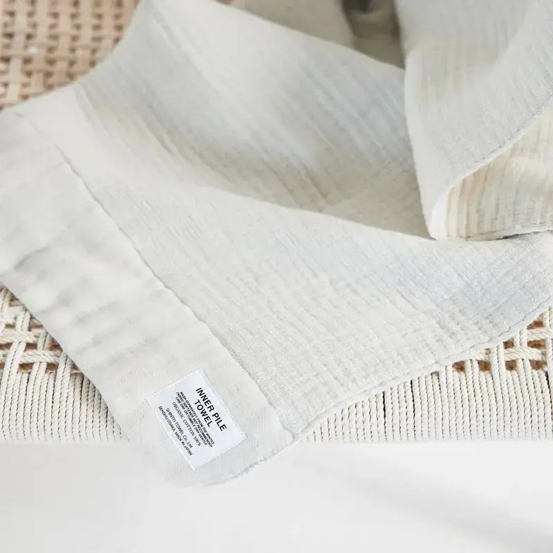 INNER PILE バスタオル