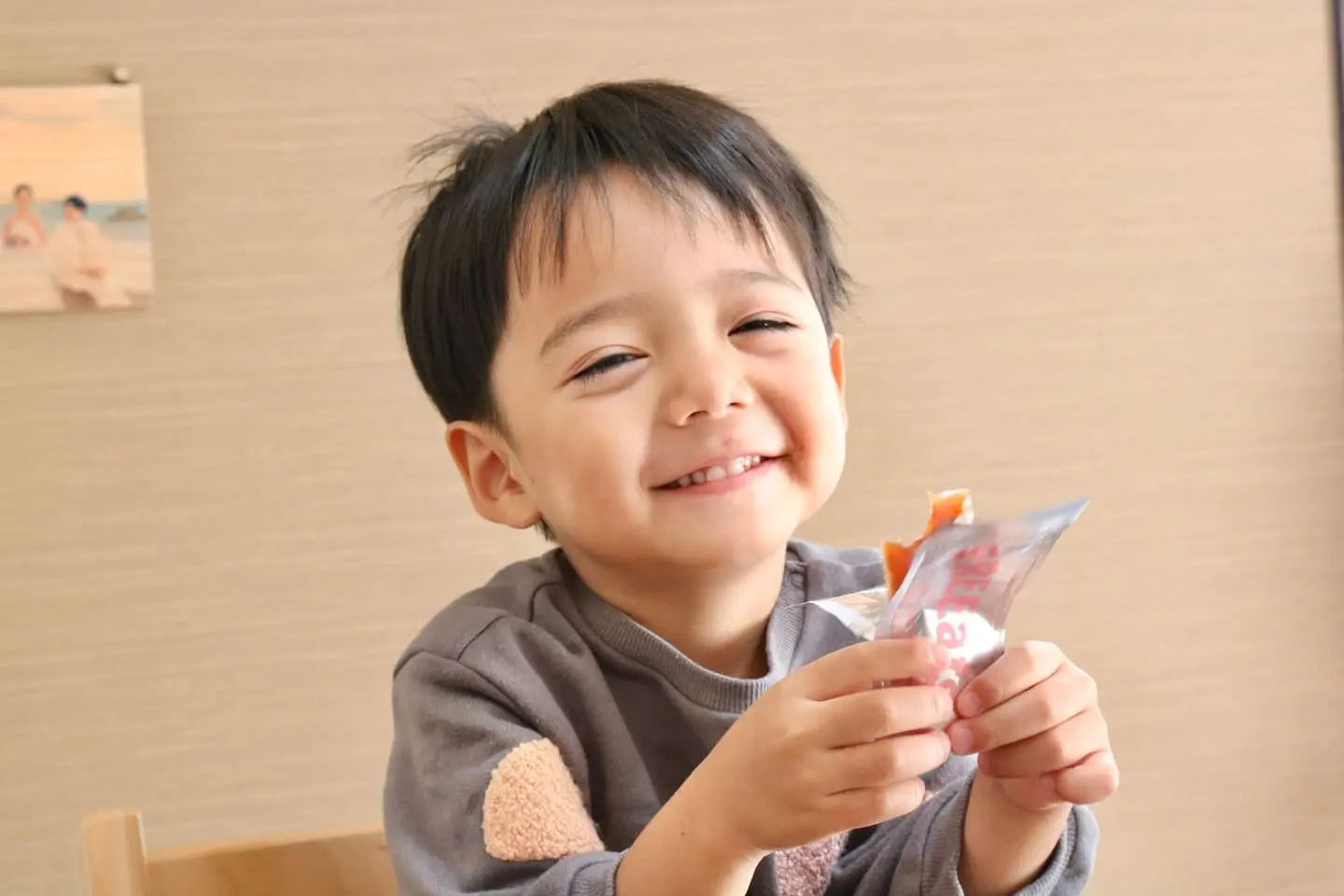 FREEats いちごようかん