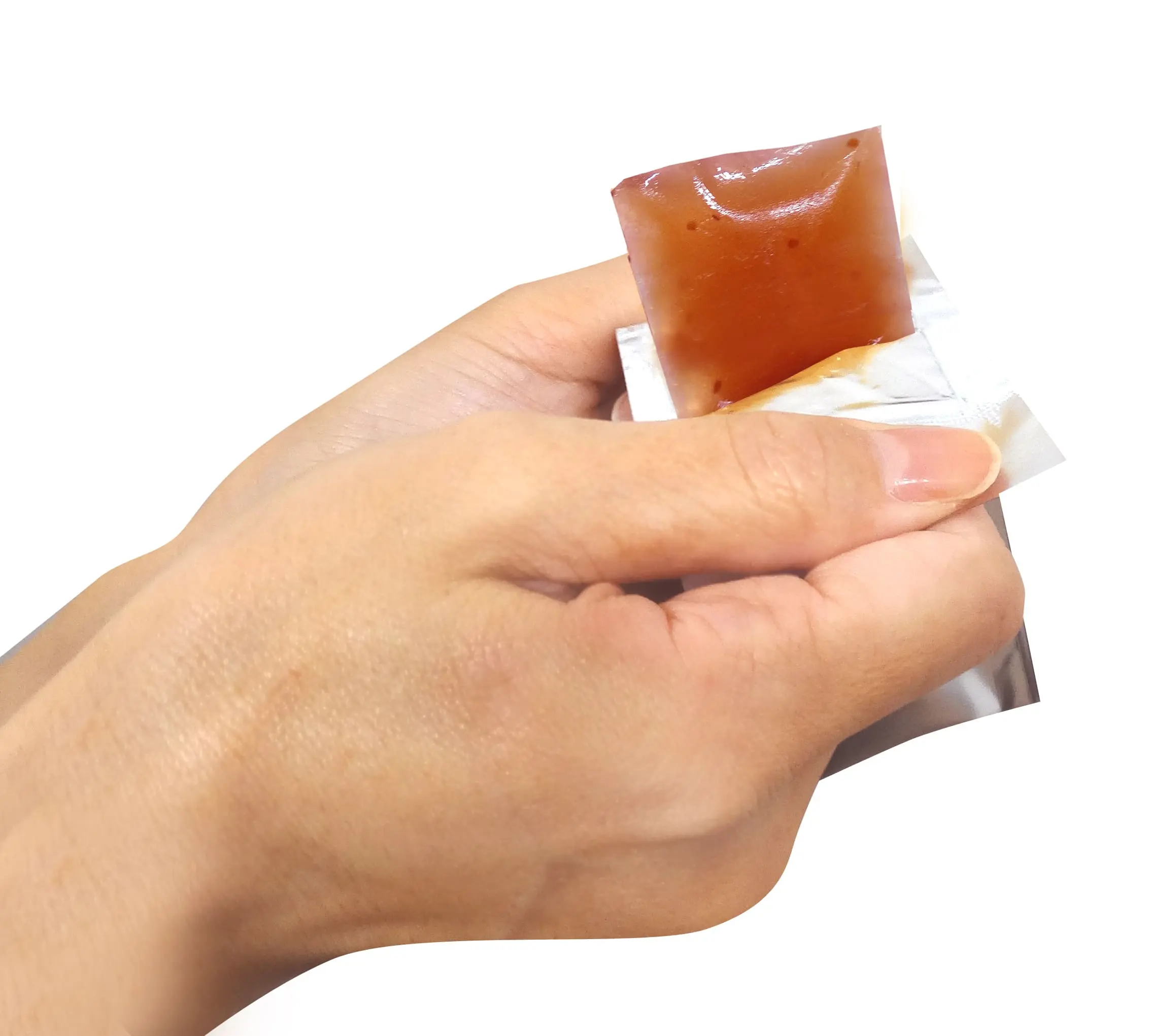 FREEats いちごようかん