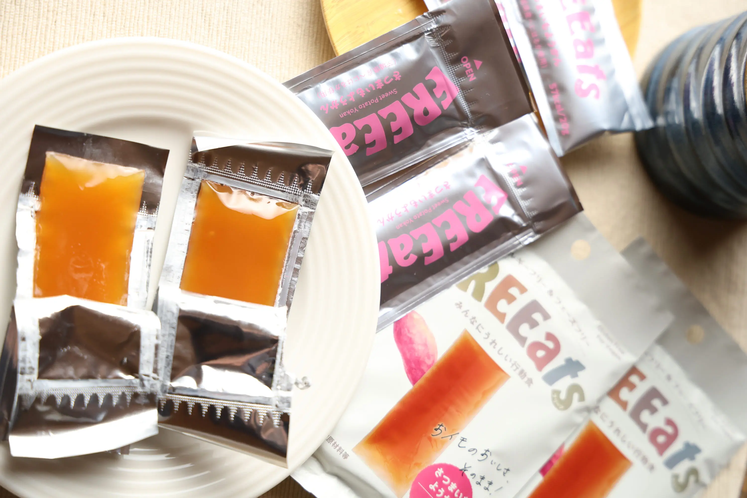 FREEats コンプリートセット(４種×１袋)