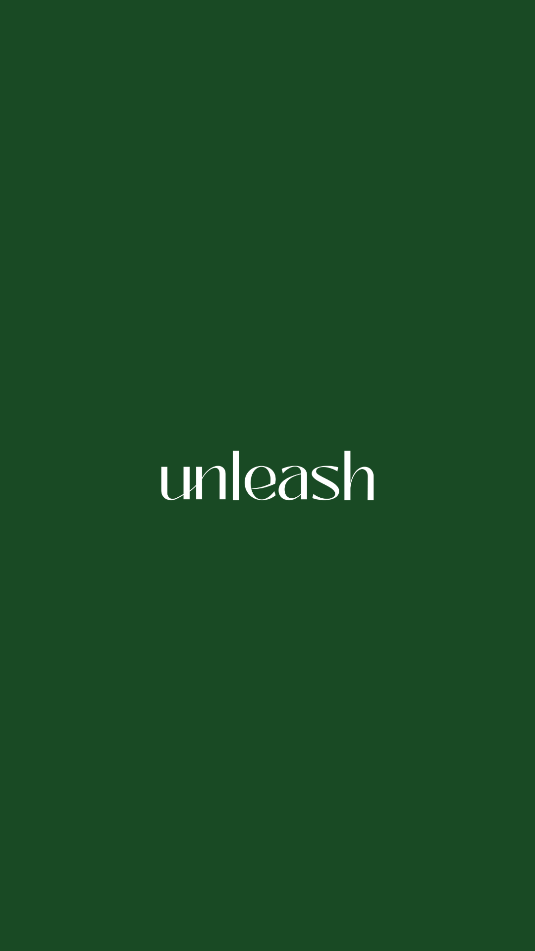 unleash（アンリーシュ）